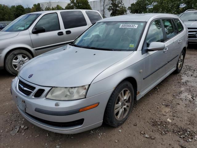 Photo 2 from auction – 2006 SAAB 9-3 with VIN YS3FD59Y061131493