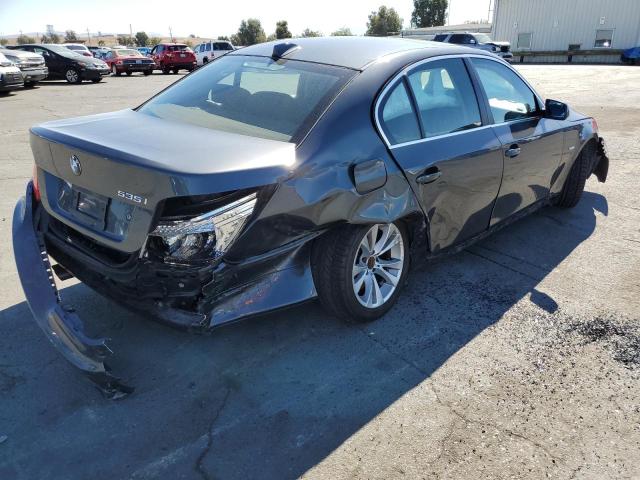 Photo 9 from auction – 2009 BMW 535 I with VIN WBANW13539C161243
