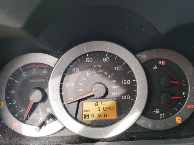 Photo 8 from auction – 2011 TOYOTA RAV4 with VIN 2T3ZF4DV9BW077001