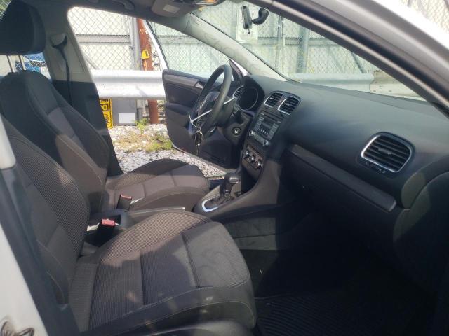 Photo 5 from auction – 2010 VOLKSWAGEN GOLF with VIN WVWDB7AJ3AW384804