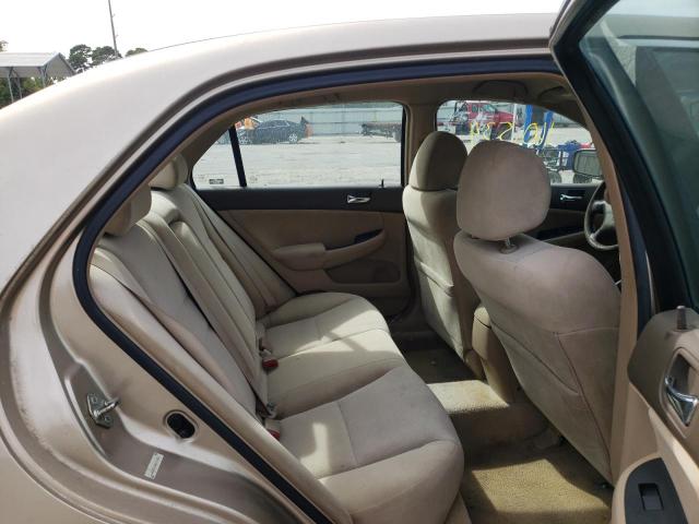 Photo 6 from auction – 2004 HONDA ACCORD with VIN 1HGCM56304A157948
