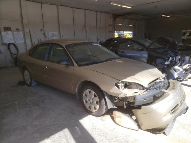 FORD TAURUS LX 2001 with VIN 1FAFP52U71A226475 - Photo from auction