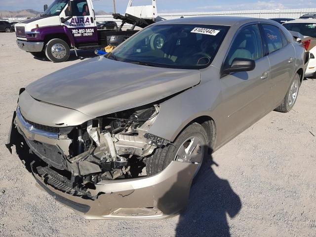 Photo 2 from auction – 2014 CHEVROLET MALIBU LS with VIN 1G11B5SL6EF218783