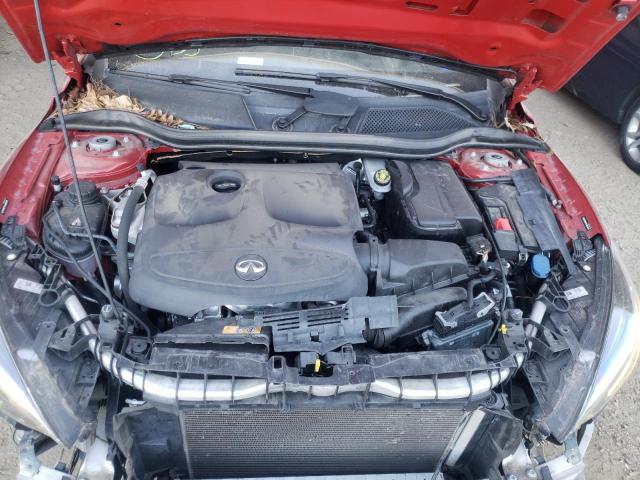 Photo 7 from auction – 2018 INFINITI QX30 BASE with VIN SJKCH5CP7JA055873