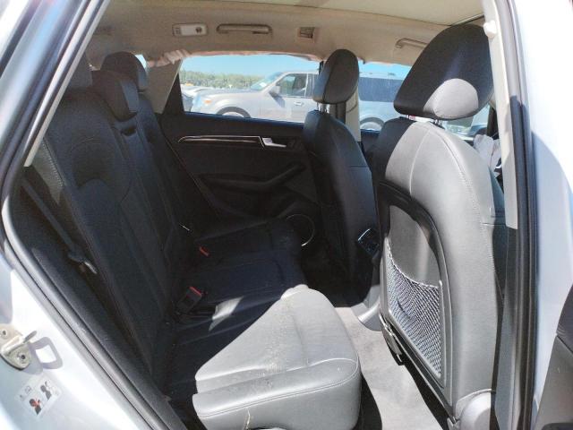 Photo 6 from auction – 2012 AUDI Q5 PREMIUM with VIN WA1DKAFP5CA025068