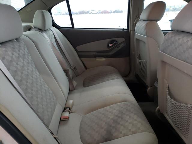 Photo 6 from auction – 2005 CHEVROLET MALIBU LS with VIN 1G1ZT52875F254784