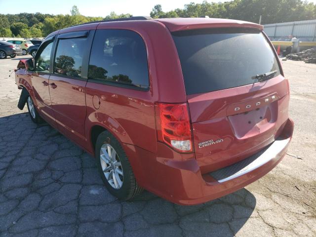 Photo 3 from auction – 2013 DODGE GRAND CARA with VIN 2C4RDGCG0DR661908