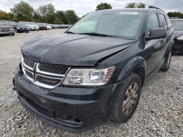 Photo 2 from auction – 2016 DODGE JOURNEY SE with VIN 3C4PDCAB8GT110084