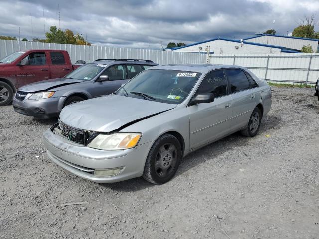 Photo 10 from auction – 2004 TOYOTA AVALON XL with VIN 4T1BF28B64U372445