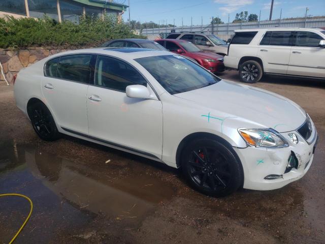 LEXUS GS 300 2006 con VIN JTHCH96S760019266 - Foto de la subasta