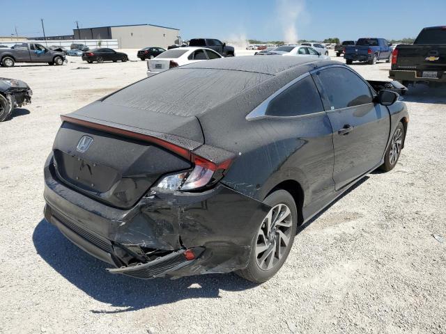 Photo 4 from auction – 2018 HONDA CIVIC LX with VIN 2HGFC4B08JH307789