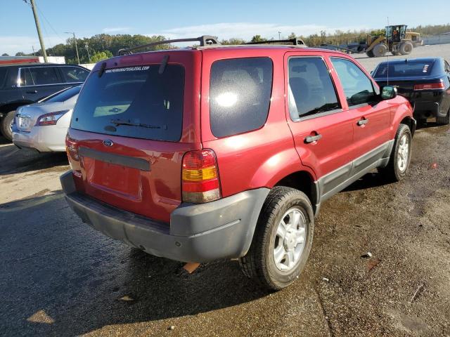 Photo 4 from auction – 2004 FORD ESCAPE XLT with VIN 1FMYU93104DA14670