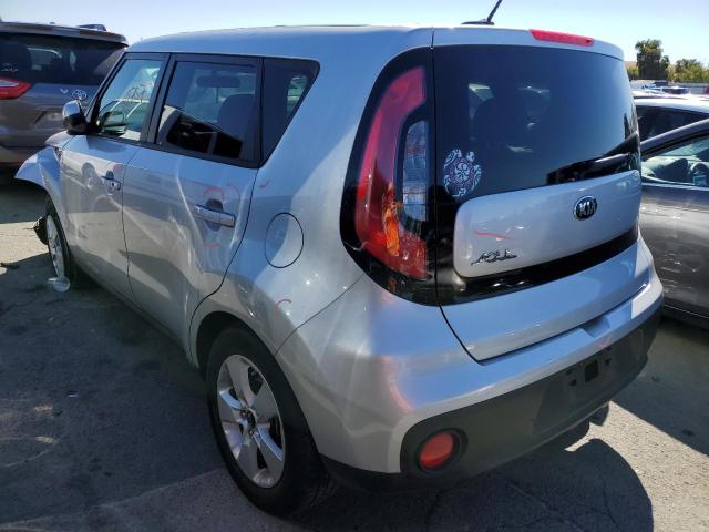 Photo 3 from auction – 2017 KIA SOUL with VIN KNDJN2A23H7419299