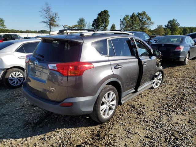 Photo 4 from auction – 2013 TOYOTA RAV4 LIMIT with VIN 2T3DFREV2DW018414