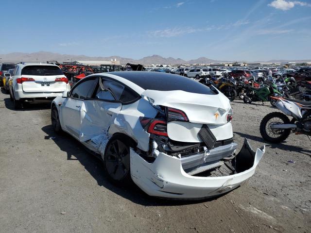 Photo 3 from auction – 2021 TESLA MODEL 3 with VIN 5YJ3E1EA9MF929875