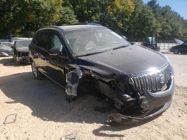 BUICK ENCLAVE 2017 with VIN 5GAKVCKDXHJ286720 - Photo from auction
