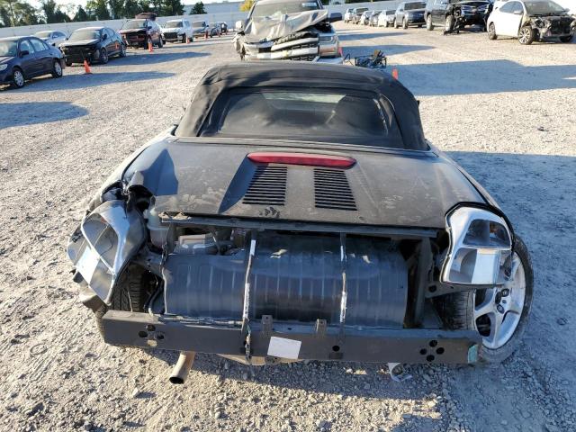 Photo 9 from auction – 2000 TOYOTA MR2 SPYDER with VIN JTDFR3205Y0012851