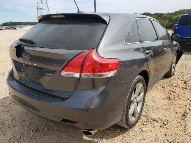 Photo 4 from auction – 2009 TOYOTA VENZA with VIN 4T3ZK11A49U017147