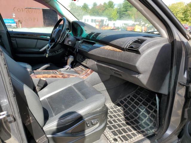 Photo 5 from auction – 2002 BMW X5 3.0I with VIN 5UXFA53532LP28083
