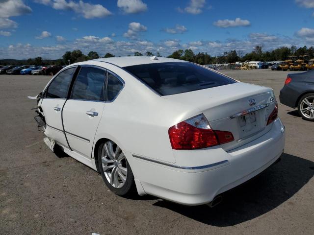 Photo 3 from auction – 2009 INFINITI M35 BASE with VIN JNKCY01F29M852427