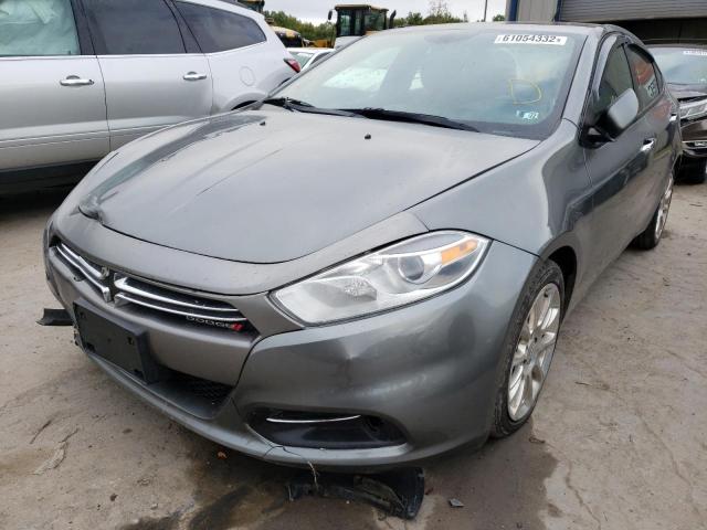 Photo 2 from auction – 2013 DODGE DART LIMIT with VIN 1C3CDFCA7DD682113