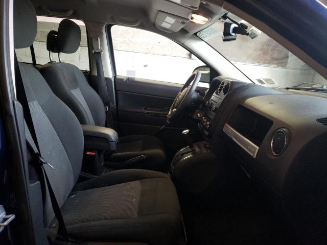 Photo 5 from auction – 2017 JEEP COMPASS SP with VIN 1C4NJDBB8HD100814