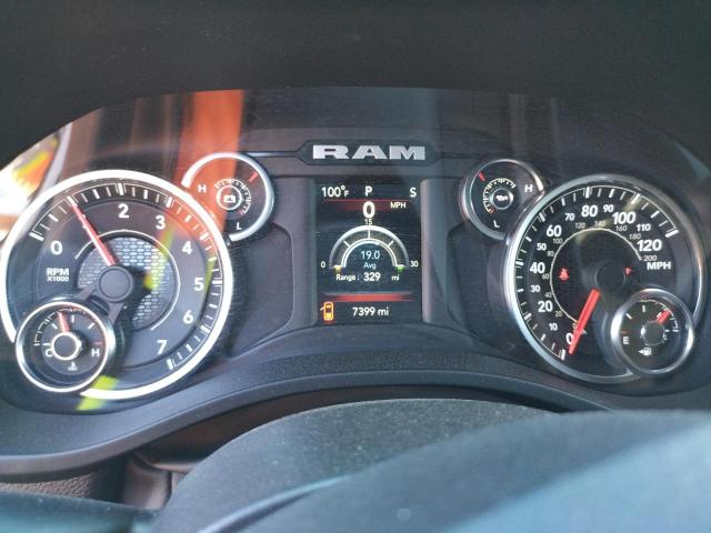 Photo 9 from auction – 2022 RAM 1500 BIG H with VIN 1C6RREFG1NN304230