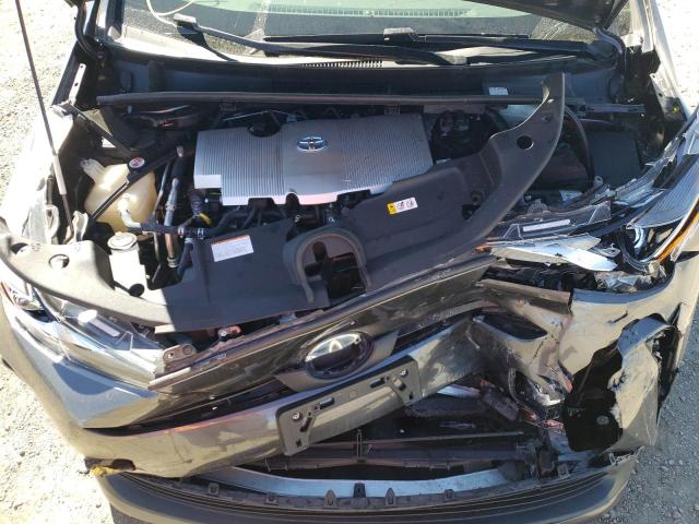 Photo 7 from auction – 2019 TOYOTA PRIUS with VIN JTDKARFU9K3093400