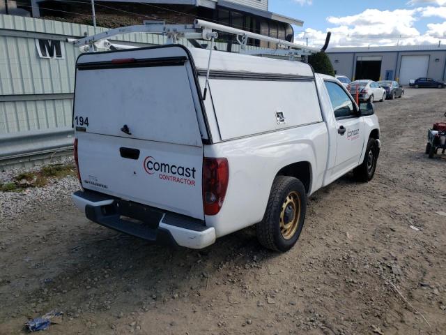 Photo 4 from auction – 2012 CHEVROLET COLORADO with VIN 1GCCSBF91C8149547