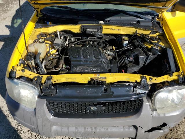 Photo 7 from auction – 2002 FORD ESCAPE XLT with VIN 1FMYU04132KC31665
