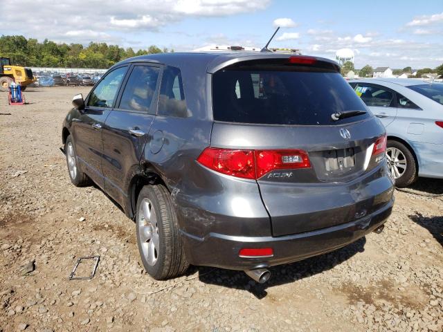 Photo 3 from auction – 2008 ACURA RDX with VIN 5J8TB18248A000500