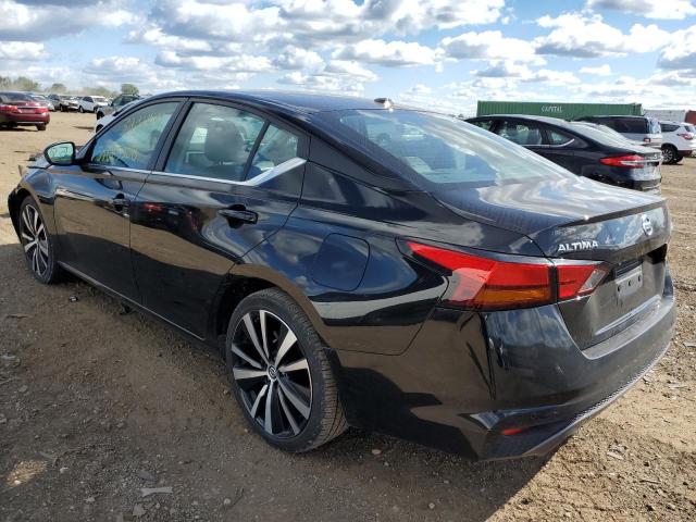 Photo 2 from auction – 2021 NISSAN ALTIMA SR with VIN 1N4BL4CV8MN377267