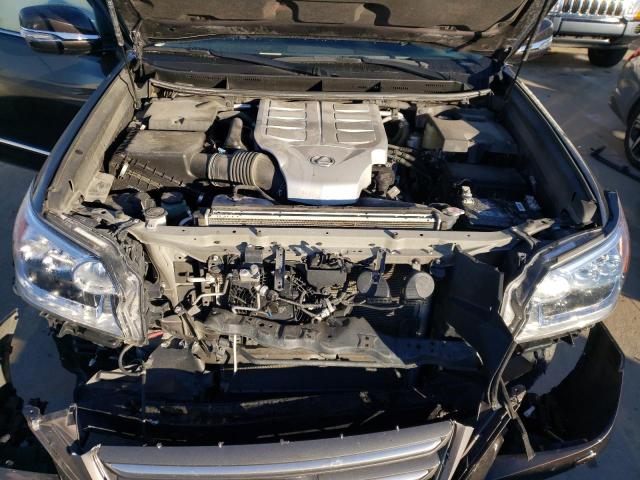 Photo 7 from auction – 2018 LEXUS GX 460 with VIN JTJBM7FX1J5208092