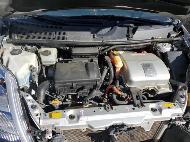 Photo 7 from auction – 2006 TOYOTA PRIUS with VIN JTDKB20U067076772
