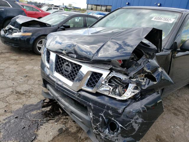 Photo 9 from auction – 2019 NISSAN FRONTIER S with VIN 1N6AD0EV7KN707466