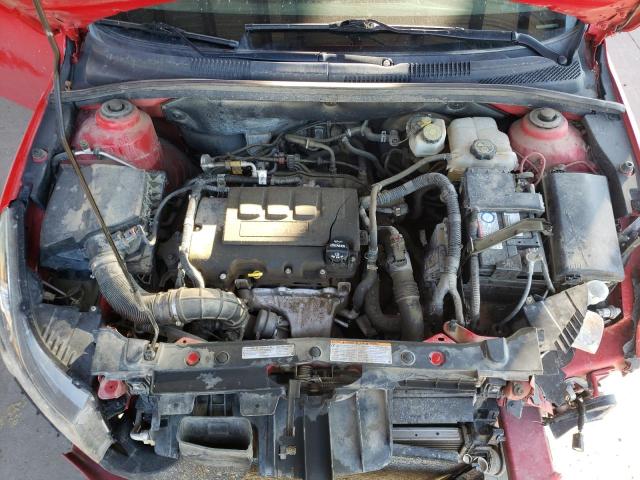 Photo 7 from auction – 2015 CHEVROLET CRUZE LT with VIN 1G1PC5SB2F7226955