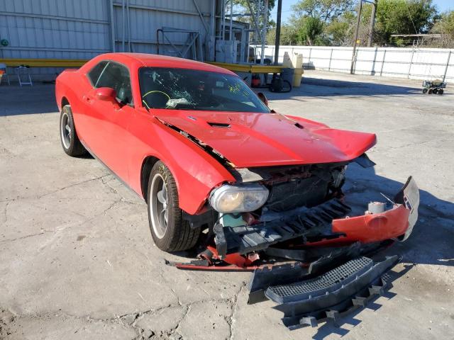DODGE CHALLENGER 2010 с VIN 2B3CJ5DT1AH246176 - Фото с аукциона