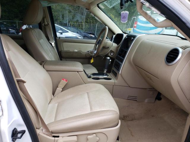 Photo 5 from auction – 2010 MERCURY MOUNTAINEE with VIN 4M2EN4JE7AUJ07317