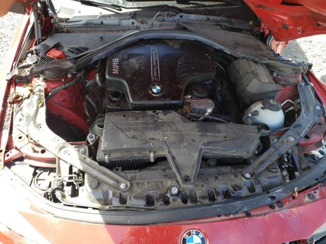 Photo 7 from auction – 2015 BMW 428 I with VIN WBA3V5C52FP751861