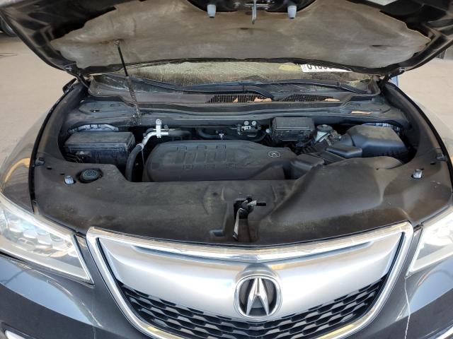 Photo 7 from auction – 2014 ACURA MDX TECHNO with VIN 5FRYD4H46EB005233