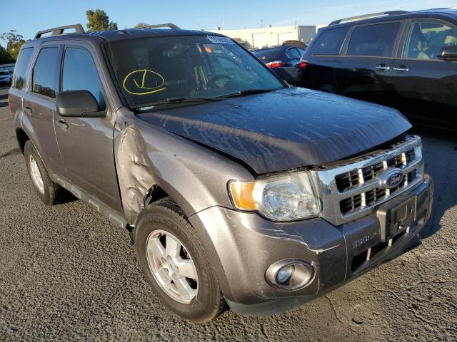 FORD ESCAPE XLT 2011 con VIN 1FMCU0D75BKB59768 - Foto de la subasta