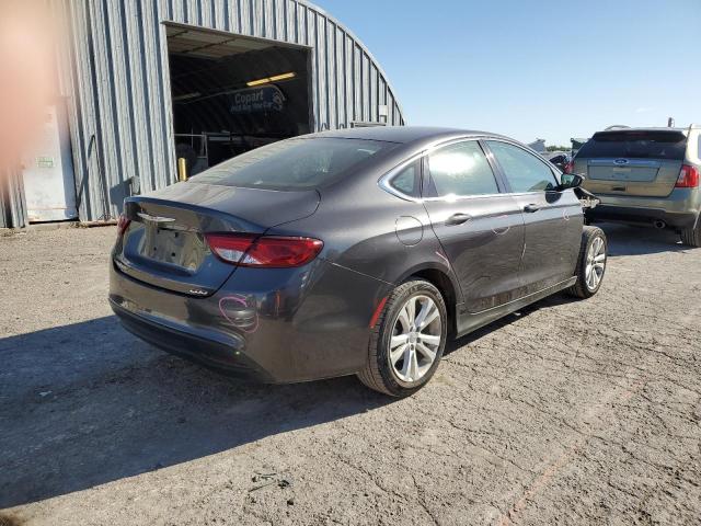 Photo 4 from auction – 2017 CHRYSLER 200 LX with VIN 1C3CCCFB1HN510567
