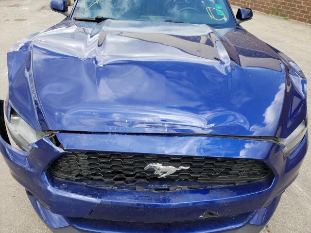 Photo 7 from auction – 2016 FORD MUSTANG with VIN 1FA6P8TH0G5271195