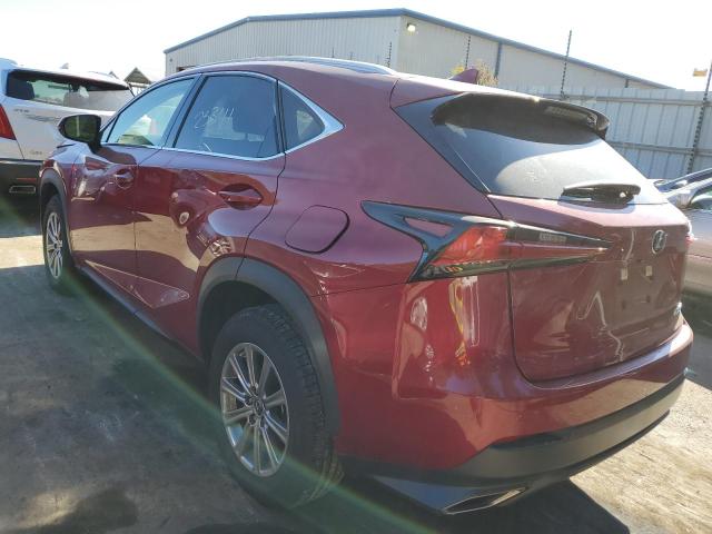 Photo 3 from auction – 2021 LEXUS NX 300 BAS with VIN JTJDARBZ5M5029384