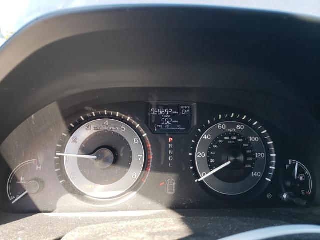 Photo 8 from auction – 2014 HONDA ODYSSEY EX with VIN 5FNRL5H66EB069076