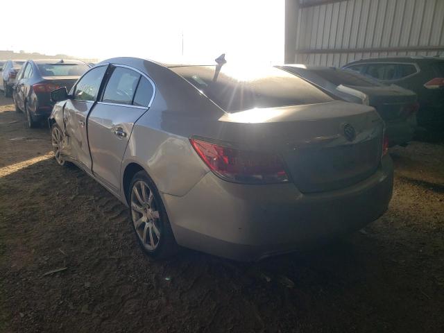Photo 3 from auction – 2011 BUICK LACROSSE C with VIN 1G4GE5ED8BF367779