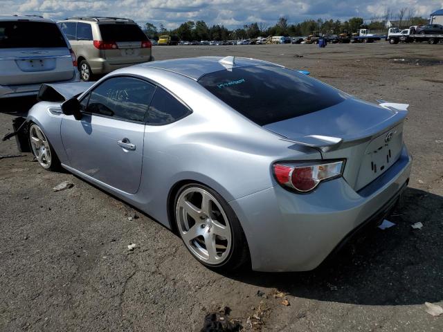Photo 3 from auction – 2015 SUBARU BRZ 2.0 LI with VIN JF1ZCAC10F9605915