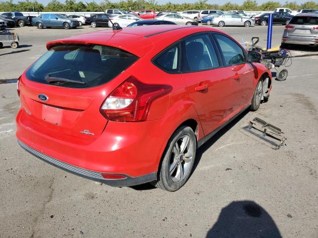 Photo 4 from auction – 2014 FORD FOCUS SE with VIN 1FADP3K26EL332551