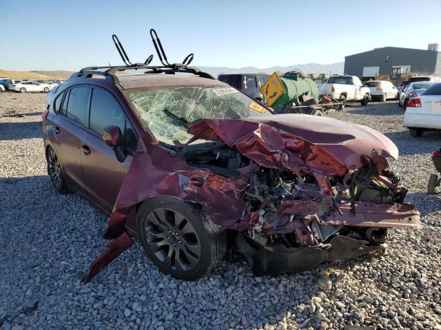 SUBARU IMPREZA SP 2012 with VIN JF1GPAL65CH220388 - Photo from auction
