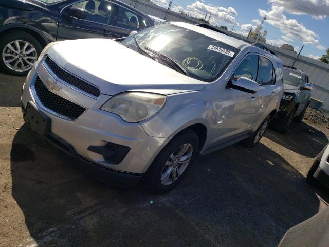 Photo 2 from auction – 2012 CHEVROLET EQUINOX LT with VIN 2GNALDEK8C1134283